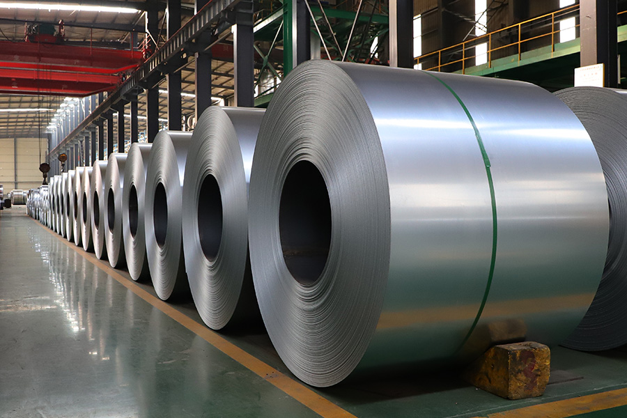 Galvanized Steel Coil for Construction Industry